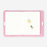 Diary with lock Office Flying Tiger Copenhagen 