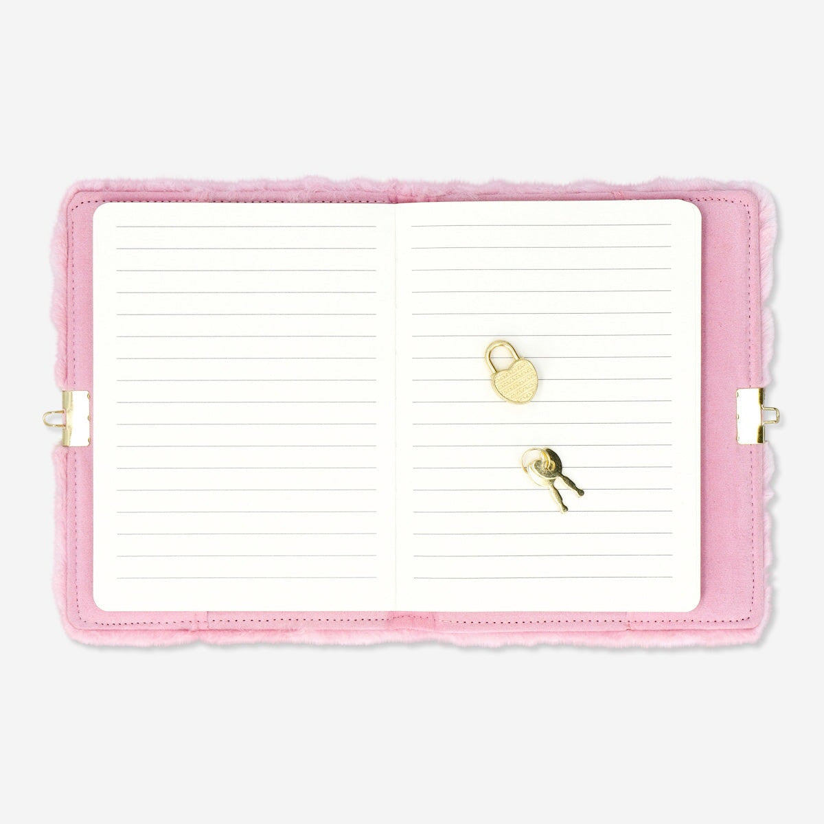 Diary with lock Office Flying Tiger Copenhagen 