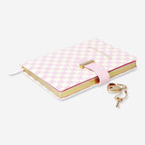 Diary with lock Office Flying Tiger Copenhagen 