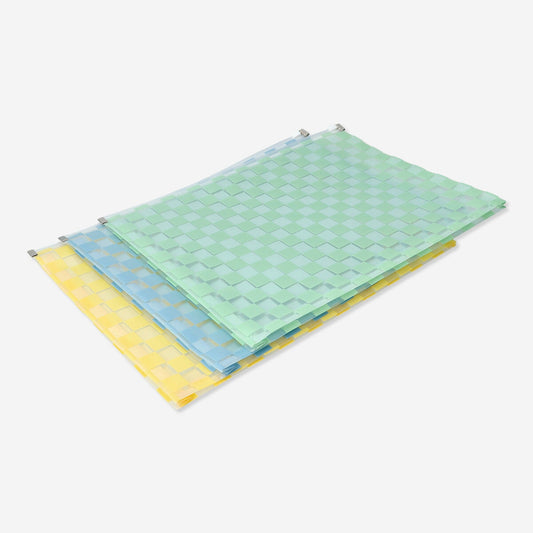 Tasche portadocumenti A4. 3 pz