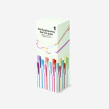 Erasable gen ink pens - 24 pcs Office Flying Tiger Copenhagen 