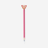 Everlasting pencil with butterfly topper