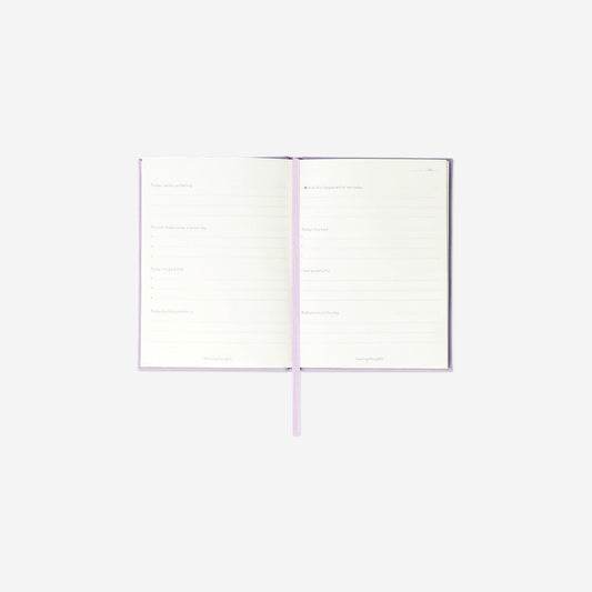 Diario de cinco minutos - Inglés