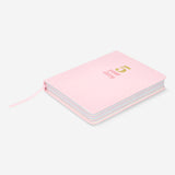 Flying Tiger Copenhagen five-year diary for office use, featuring a sleek cover and organized layout for daily entries.