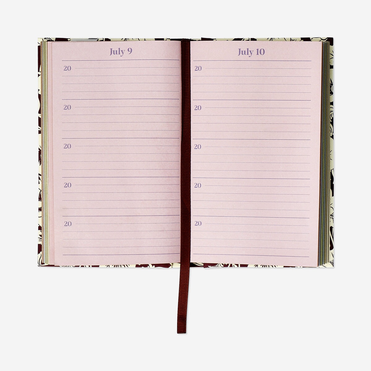 Five year diary Office Flying Tiger Copenhagen 