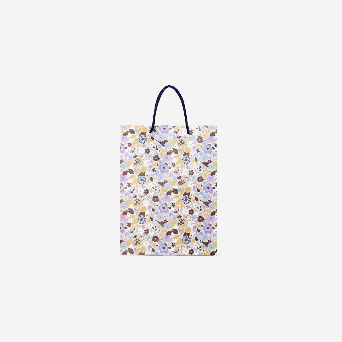 Floral gift bag - 25 x 33 cm Office Flying Tiger Copenhagen 