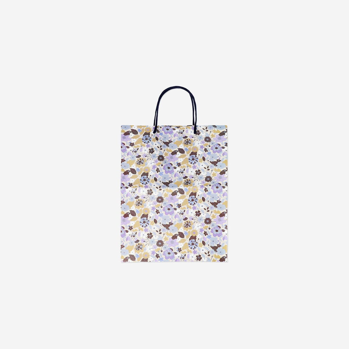 Floral gift bag - 25 x 33 cm Office Flying Tiger Copenhagen 