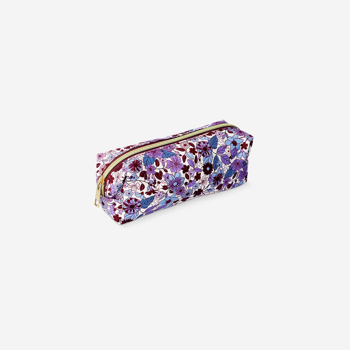 Floral pencil case Office Flying Tiger Copenhagen 