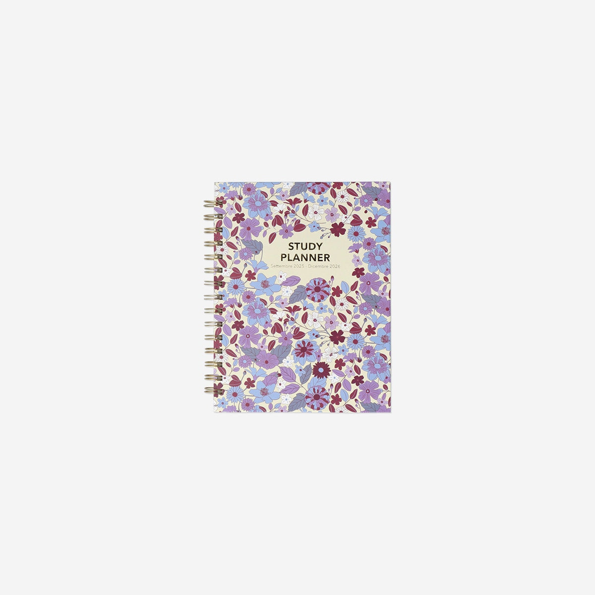 Floral study planner - Italian Office Flying Tiger Copenhagen 