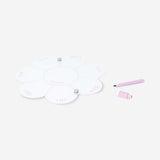 Flower shaped planner board with marker Office Flying Tiger Copenhagen 