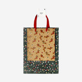 Gift bags with sausage dogs and garlands - 2 pcs Office Flying Tiger Copenhagen 