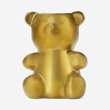 Gold bear pencil holder - Flying Tiger Copenhagen