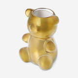 Gold bear pencil holder - Flying Tiger Copenhagen