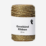 Gold rope ribbon - 20 m Office Flying Tiger Copenhagen 