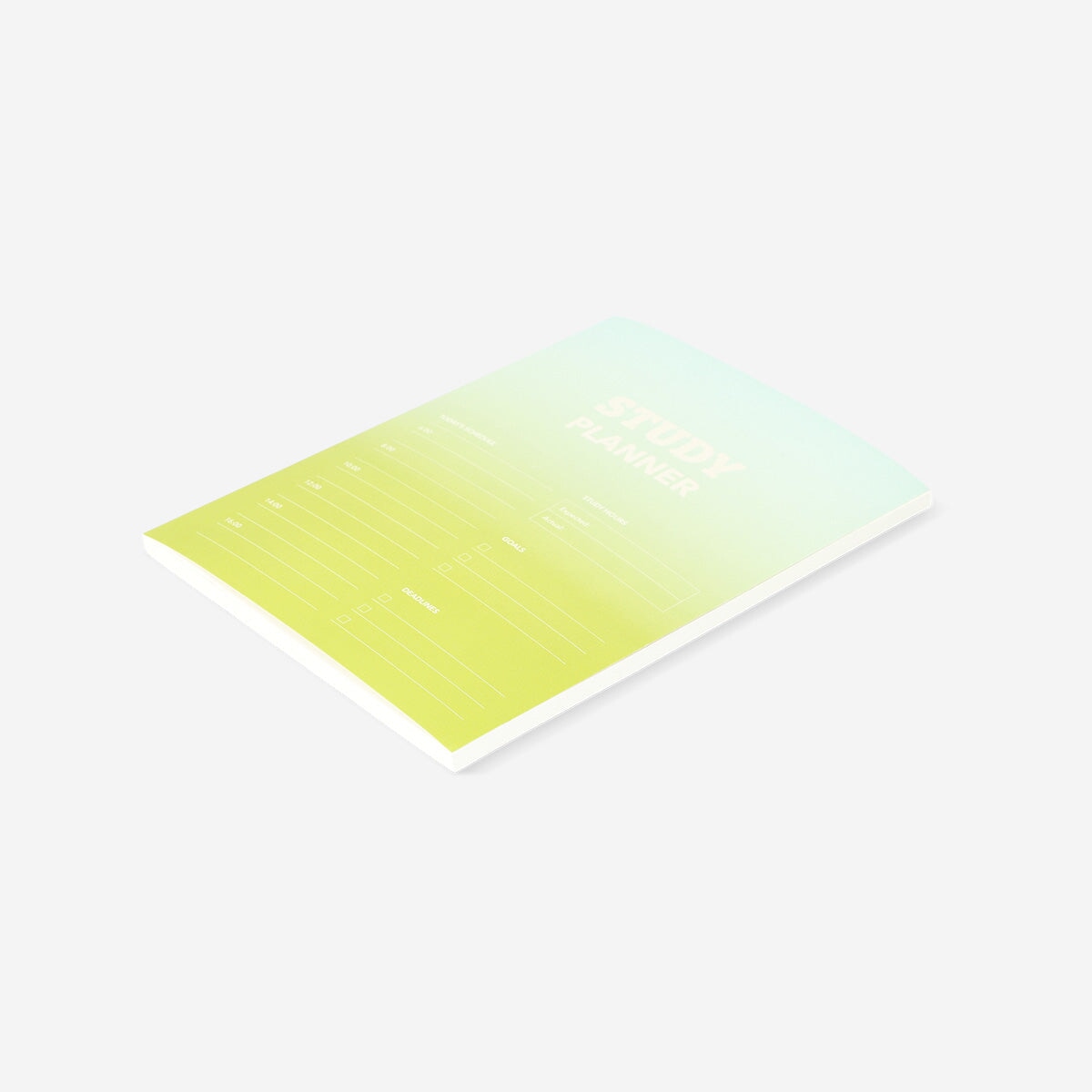 Gradient study planner Office Flying Tiger Copenhagen 