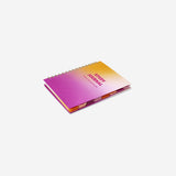 Gradient study planner for 2026 - English office Flying Tiger Copenhagen 