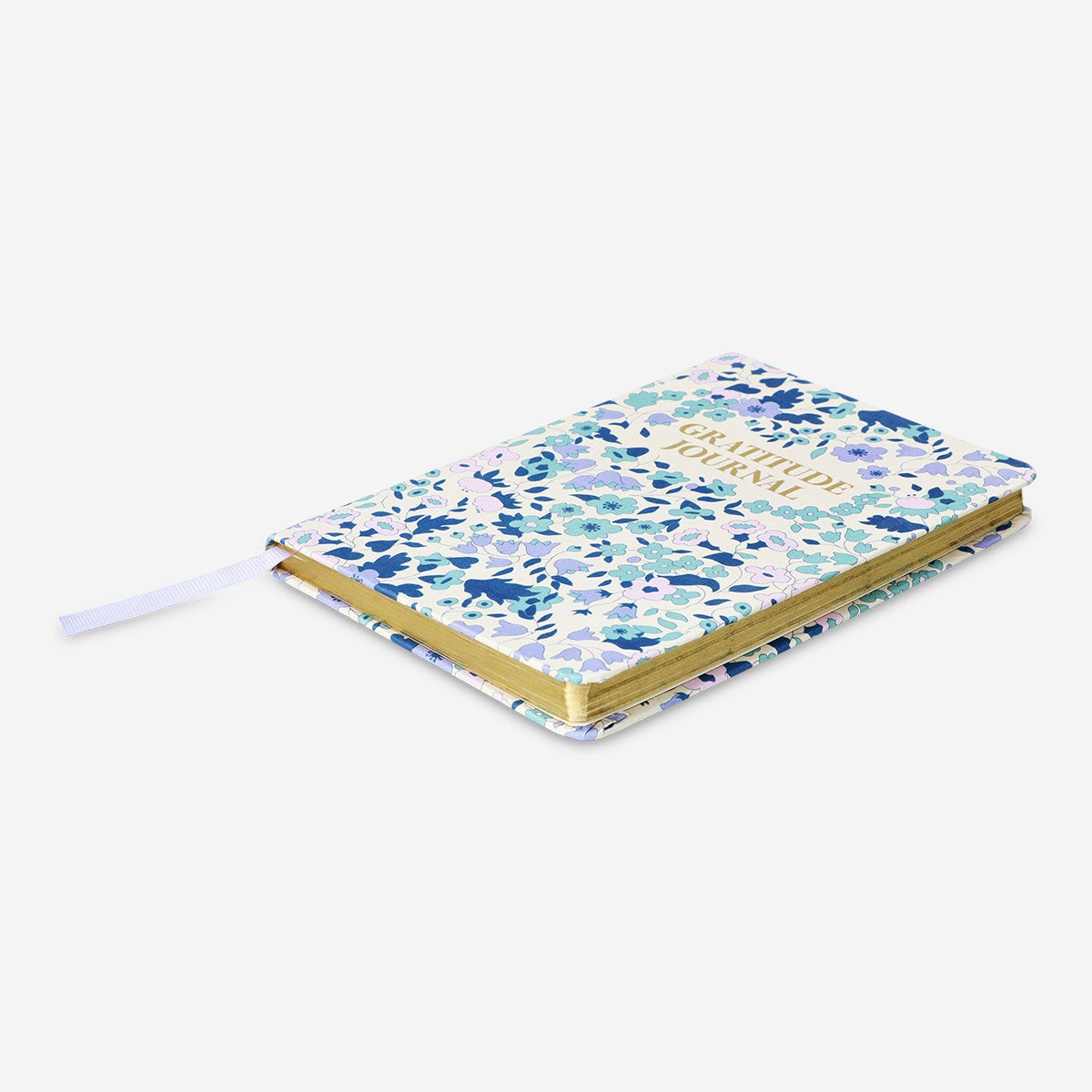 Flying Tiger Copenhagen gratitude journal for office use, featuring a compact design and motivational cover for daily reflections.