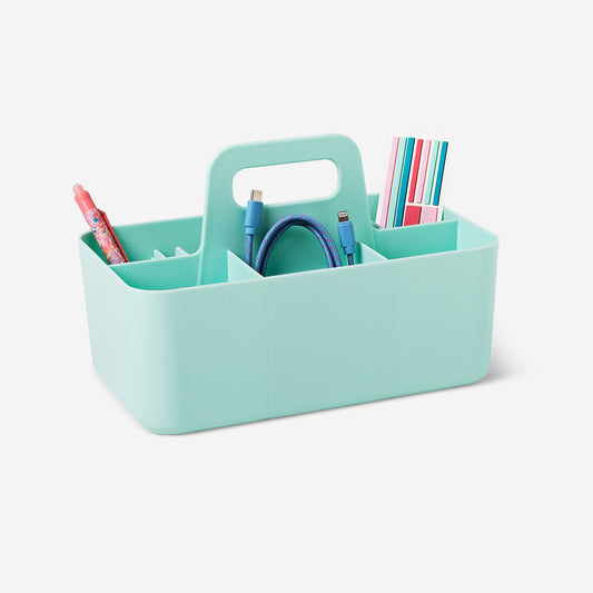 Green pen organiser