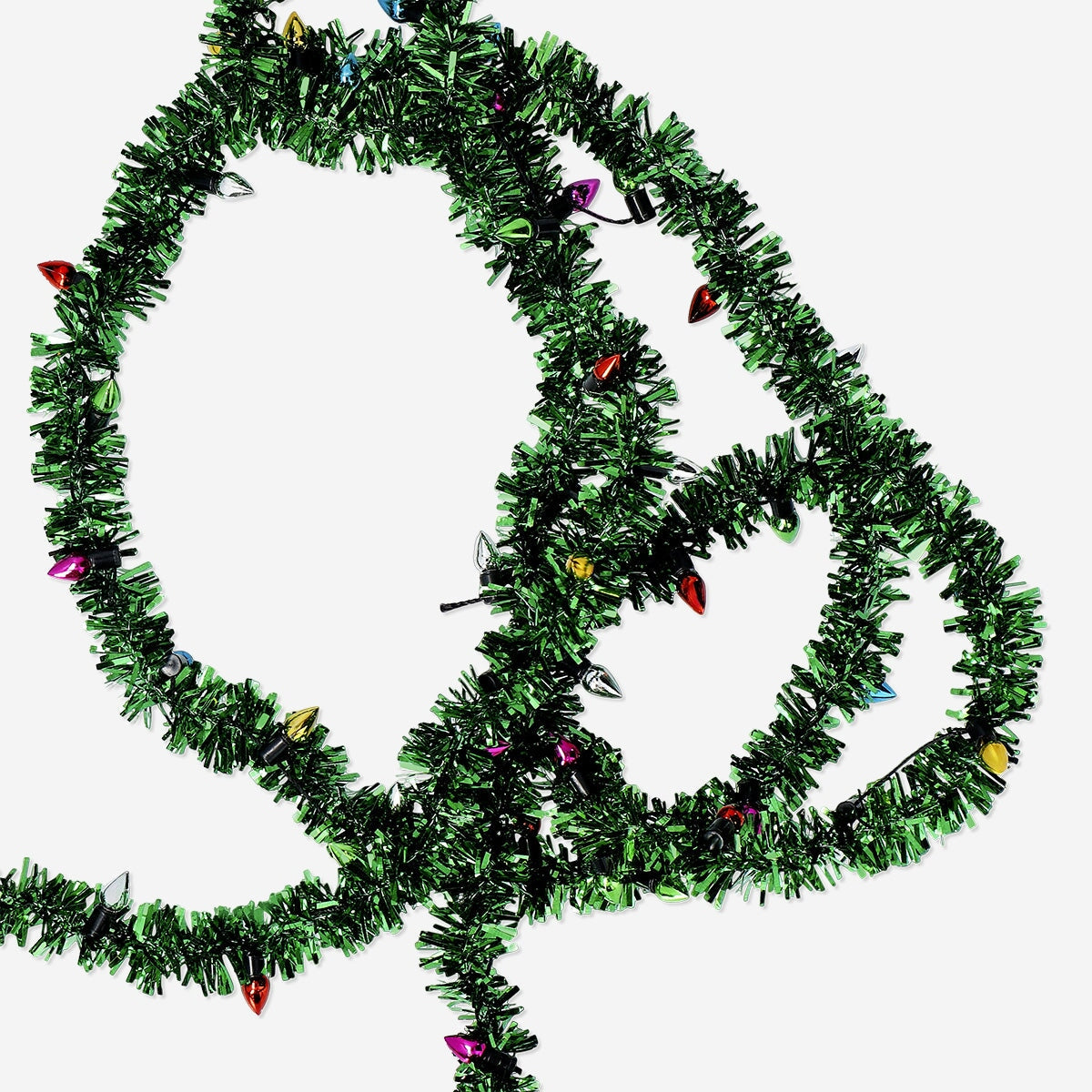 Tinsel ribbon - 2 m Office Flying Tiger Copenhagen 