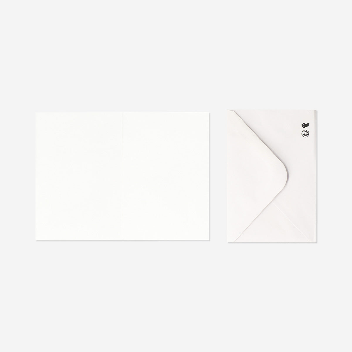 Wenskaart met mini kattenknuffels