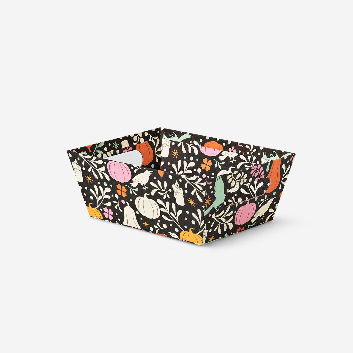 Halloween gift basket set office Flying Tiger Copenhagen 