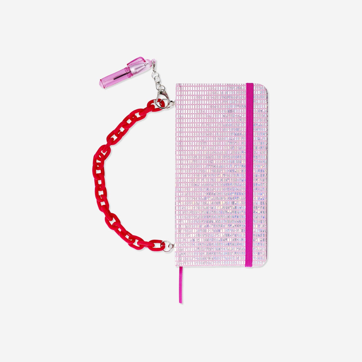 Handbag notebook with ballpoint pen Office Flying Tiger Copenhagen 