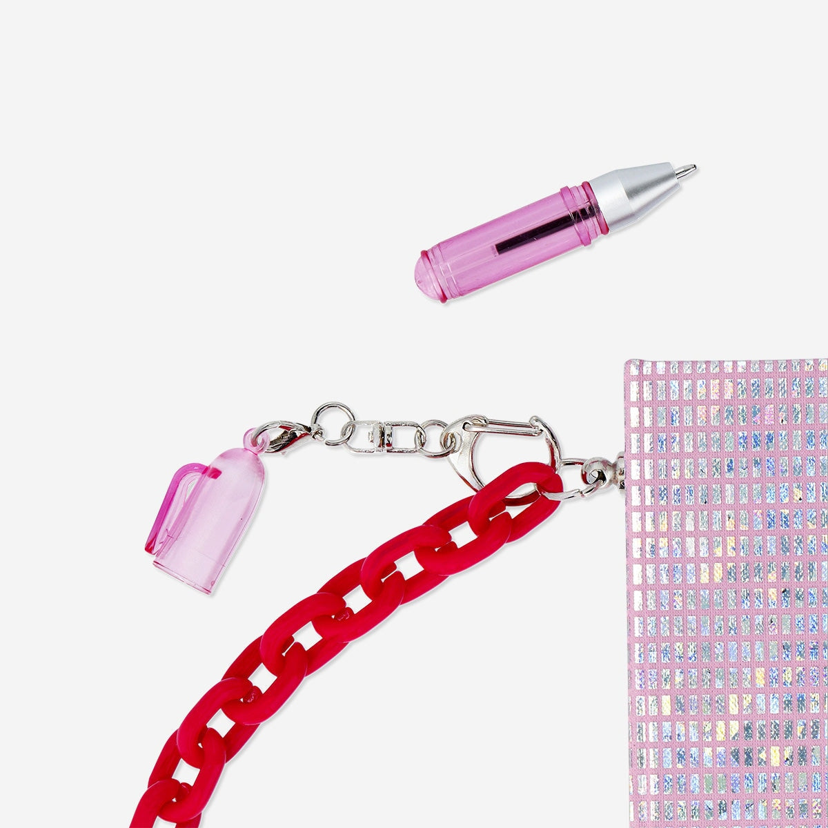 Handbag notebook with ballpoint pen Office Flying Tiger Copenhagen 