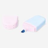 Highlighters. 4 pcs Office Flying Tiger Copenhagen 