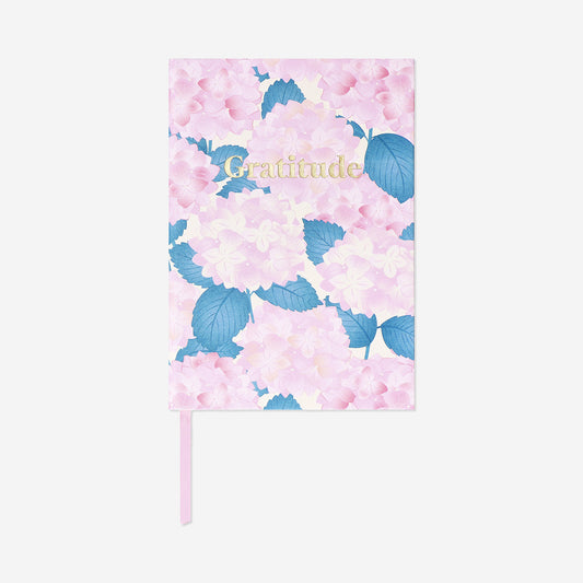 Hortensia taknemmelighedsdagbog