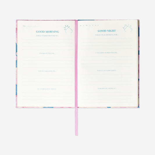 Hortensia taknemmelighedsdagbog