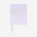 Lilac break notebook Office Flying Tiger Copenhagen 