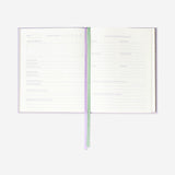 Lilac break notebook Office Flying Tiger Copenhagen 