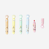 Markers with paws - 5 pcs Office Flying Tiger Copenhagen 