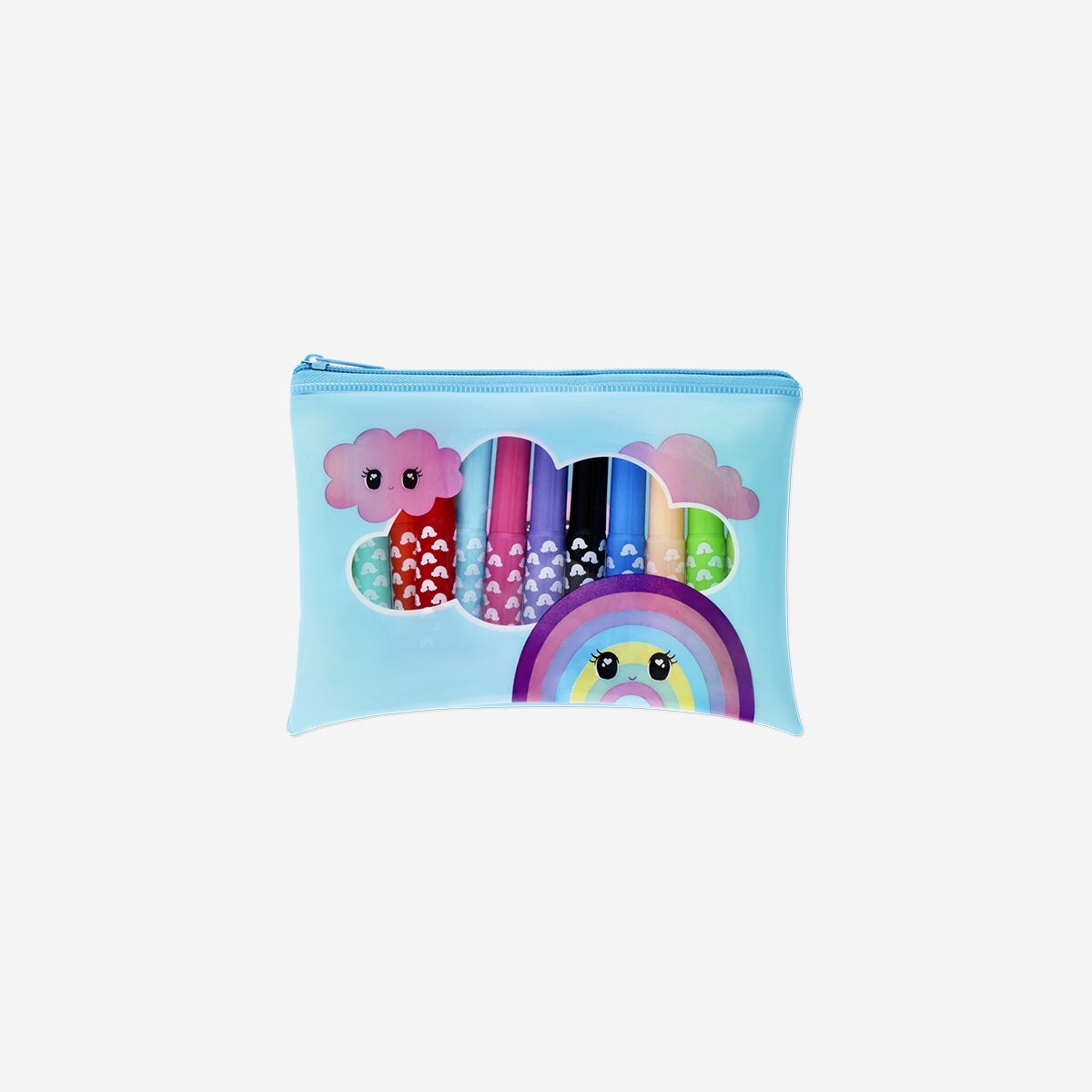 Mini markers - 12 pcs Office Flying Tiger Copenhagen 