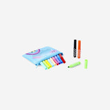 Mini markers - 12 pcs Office Flying Tiger Copenhagen 