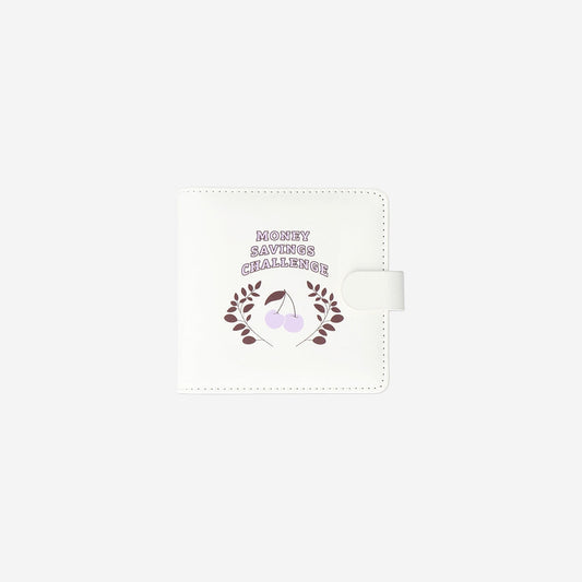 Libro de desafíos para ahorrar dinero