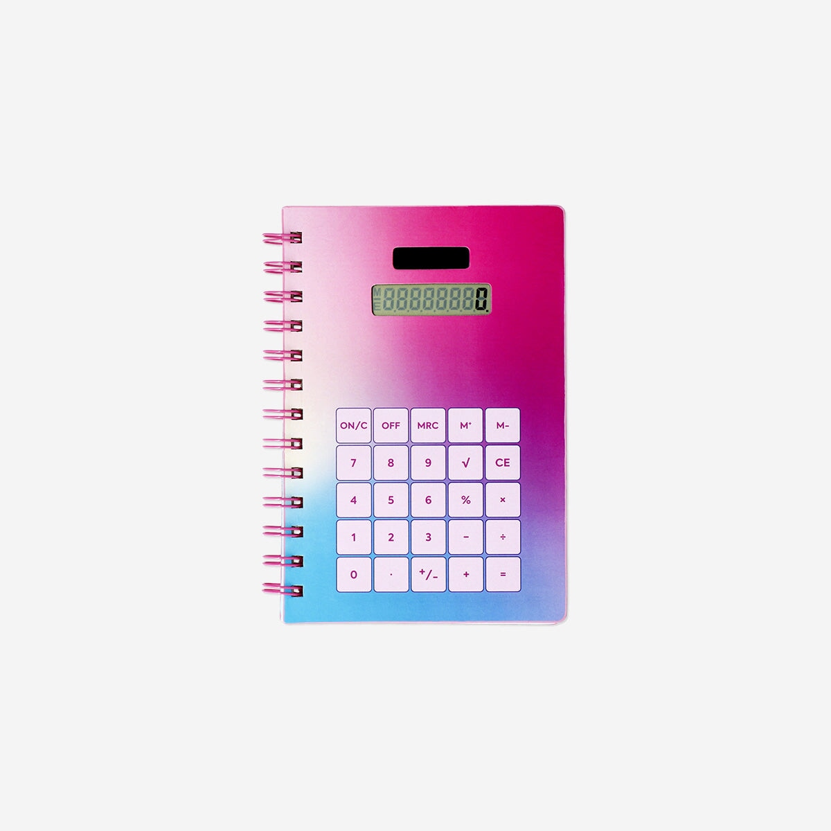 Notebook with calculator Office Flying Tiger Copenhagen 