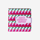 Notebook with magnetic closure Office Flying Tiger Copenhagen 