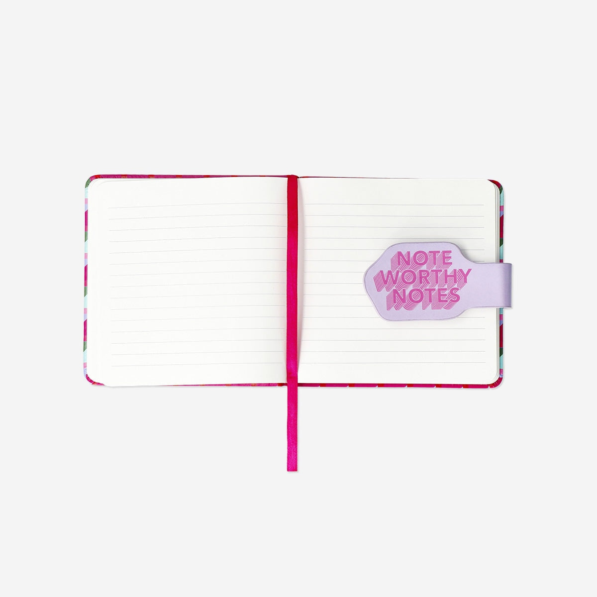 Notebook with magnetic closure Office Flying Tiger Copenhagen 