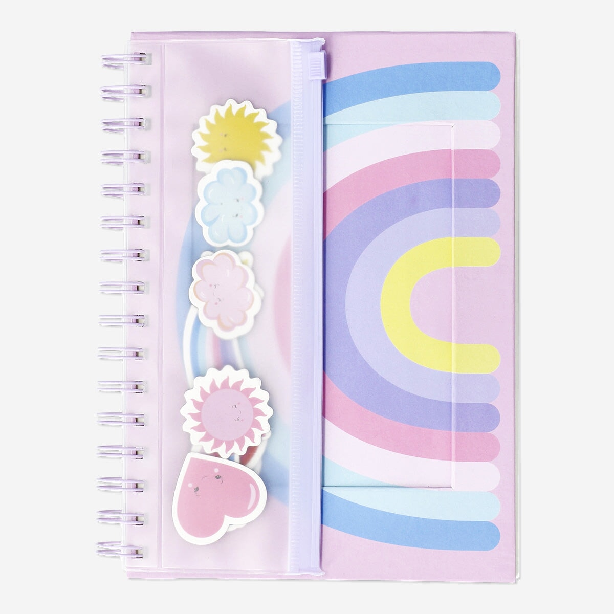 Notebook. With magnets Office Flying Tiger Copenhagen 