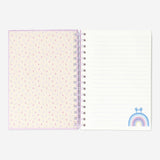 Notebook. With magnets Office Flying Tiger Copenhagen 