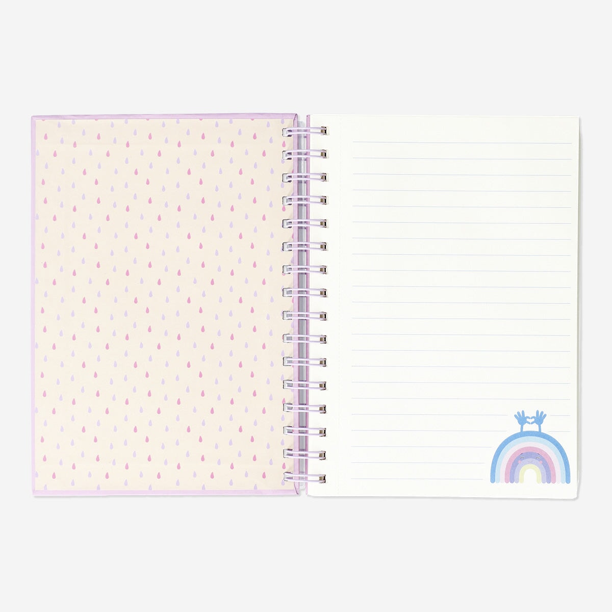 Notebook. With magnets Office Flying Tiger Copenhagen 