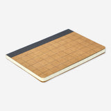 Two Flying Tiger Copenhagen office notebooks with white covers and spiral binding, ideal for note-taking and organization.