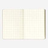 Two Flying Tiger Copenhagen office notebooks with black covers and spiral binding, ideal for note-taking and organization.