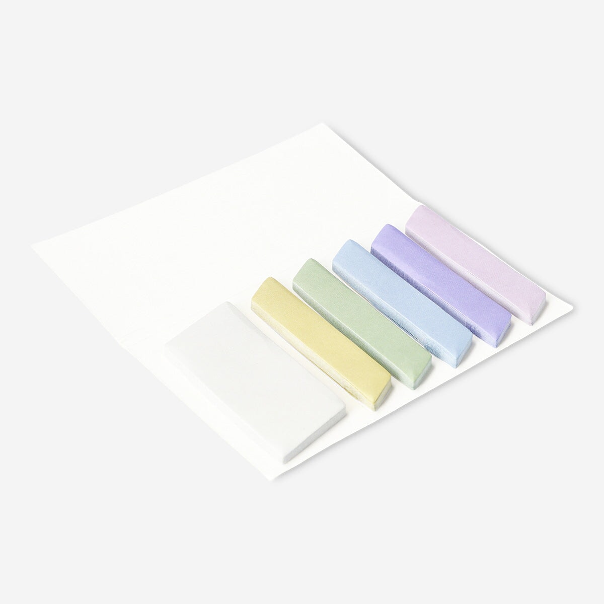 Page markers. 6 pcs Office Flying Tiger Copenhagen 