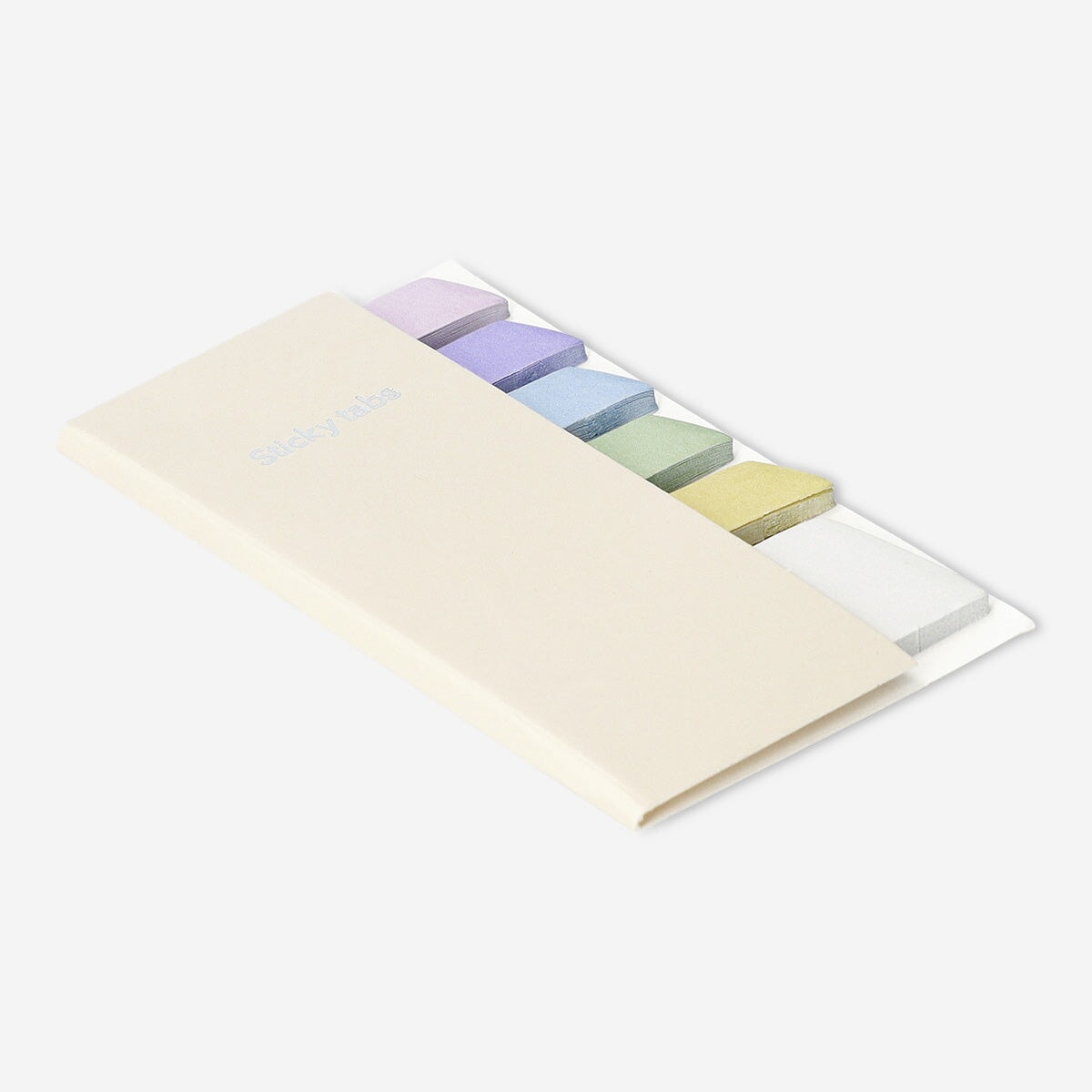 Page markers. 6 pcs Office Flying Tiger Copenhagen 