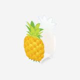 Pineapple shaped pencil holder Office Flying Tiger Copenhagen 