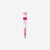 Pink alien punching pen Office Flying Tiger Copenhagen 