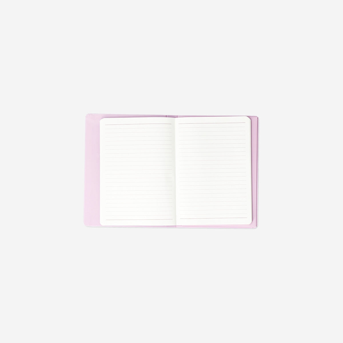 Pink notebook with cup Office Flying Tiger Copenhagen 