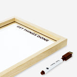 Planner board. With marker Office Flying Tiger Copenhagen 